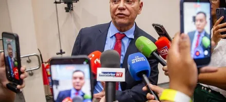 No MDB, Botelho sela apoio � Janaina e n�o garante caminhar com Pivetta