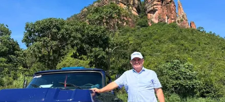 Pesquisa espont�nea coloca pr�-candidato a deputado Marcelo Aquino entre os 10 nomes mais lembrados para o governo de MT