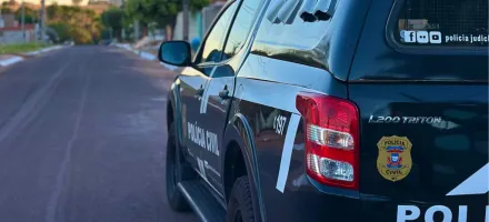 Pol�cia Civil conduz funcion�rio de empresa de agroneg�cio de Cuiab� por furto de equipamentos de inform�tica