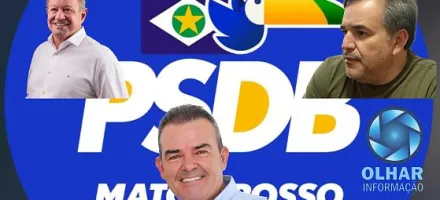 PSDB lan�a tr�s fortes candidatos pela regi�o do Araguaia