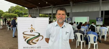 Seaf fortalece Rota do Caf�, impulsiona nova fronteira produtiva e reposiciona Mato Grosso no cen�rio nacional da cafeicultura