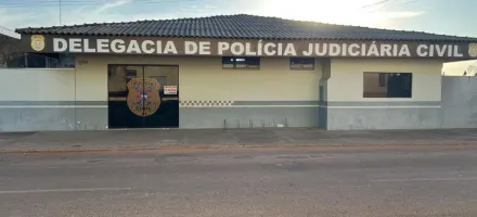 Pol�cia Civil prende homem condenado por estupro de vulner�vel
