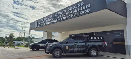 Opera��o Pent�gono desarticula atua��o interestadual e responsabiliza envolvidos no ataque em Confresa