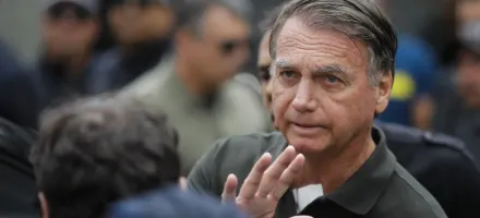 59% defendem pris�o domiciliar de Bolsonaro e 37% querem volta ao regime anterior, aponta Datafolha