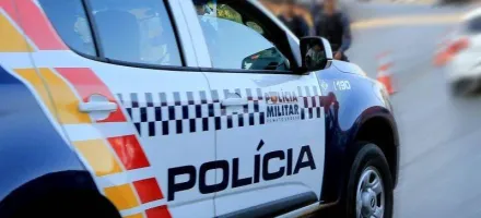 For�a T�tica desarticula amea�a a agentes de seguran�a e prende integrante de fac��o criminosa