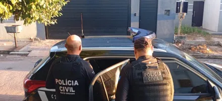 Pol�cia Civil apura fraude em licita��o e cumpre 10 mandados em tr�s cidades de MT