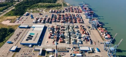 Exporta��es do Rio Grande do Sul somam US$ 4,4 bilh�es no 1� trimestre de 2026