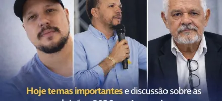 Videocast do Ag�ncia retorna hoje �s 19h com transmiss�o ao vivo assuntos pol�micos entre eles ,Elei��es 2026