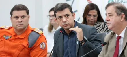 Na AL, secret�rio de Sa�de apresenta avan�os e metas para melhorar servi�o � popula��o