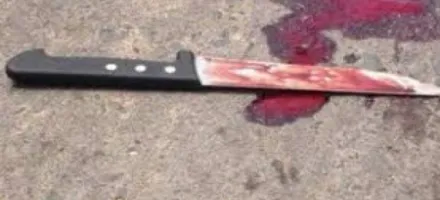Criminosos invadem casa e matam mulher com facadas no pesco�o
