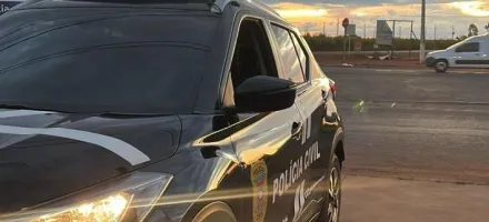 Pol�cia Civil cumpre mandados contra empres�rio investigado por transporte ilegal de combust�vel para garimpos