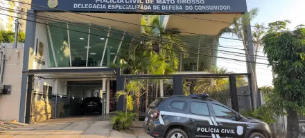 Pol�cia Civil desarticula quadrilha suspeita de aplicar golpes com reforma de estofados em Cuiab�