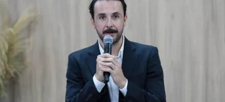 �Quero o mesmo crescimento econ�mico de MT em Santa Cruz�, afirma governador boliviano eleito