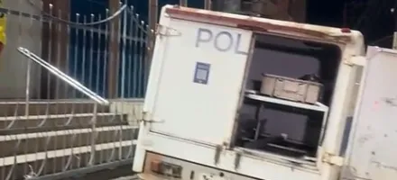 Homem em situa��o de rua � encontrado morto dentro de igreja no centro de Cuiab�