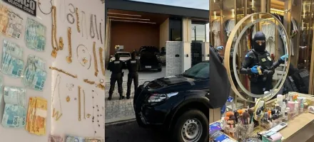 PJC identifica R$ 281 milh�es em movimenta��es de fac��es criminosas em 13 opera��es em MT