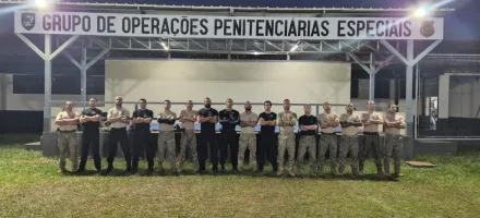 Pol�cia Civil intensifica capacita��o de operadores da Core em cursos interestaduais