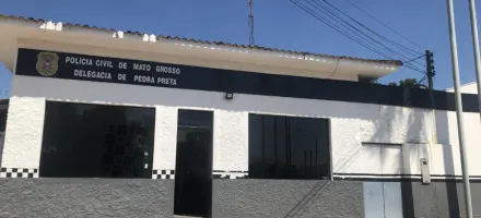 Pol�cia Civil localiza com vida jovem que estava desaparecido em Pedra Preta