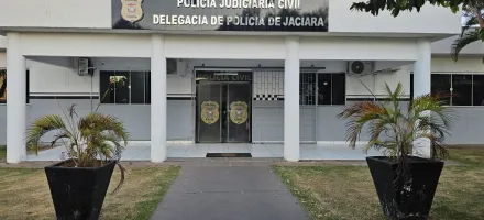 Pol�cia Civil desarticula esquema de desvio de cargas e fraude contra atacadista em Jaciara