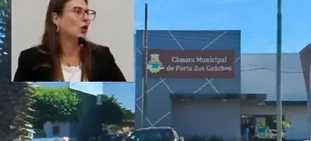 MPE denuncia vereador por viol�ncia pol�tica de g�nero em plen�rio