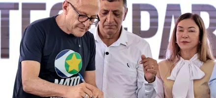 Governador lan�a constru��o de batalh�es da PM e Bombeiros e viabiliza mais de mil novas moradias