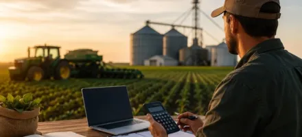 Gest�o financeira no agro se torna fator decisivo para acesso a cr�dito al�m do Plano Safra