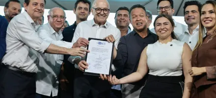 Governo de MT aumenta repasse � Santa Casa de Rondon�polis e prev� 300 mil procedimentos hospitalares por ano