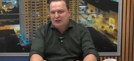 Max adianta prefer�ncia por dois nomes ao governo, mas diz que n�o definir� apoio; veja v�deo