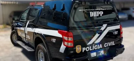 Pol�cia Civil prende plantonista ap�s paciente ser encontrado morto em cl�nica em Cuiab�