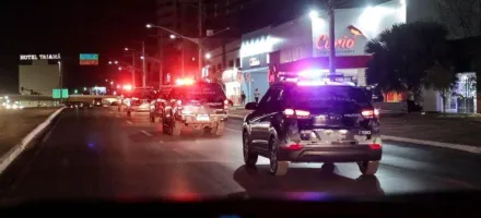 Pol�cia Militar registra aumento nas pris�es em flagrante e por tr�fico de drogas em 2026