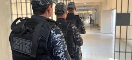 Governador Otaviano Pivetta convoca mais 283 policiais penais e anuncia novo concurso