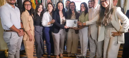 Masterboi recebe Selo Empresa Verde 2026 e refor�a protagonismo em sustentabilidade na Semana do Meio Ambiente