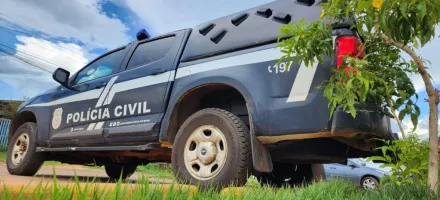 Pol�cia Civil apreende 3 adolescentes por homic�dio e oculta��o de cad�ver em Tabapor�