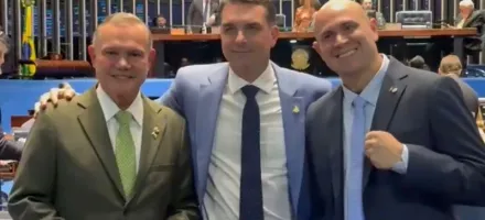 Abilio sanciona lei que torna Marcha para Jesus patrim�nio cultural de Cuiab�