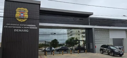 Pol�cia Civil cumpre mandados contra quadrilha que atuava com tr�fico de drogas