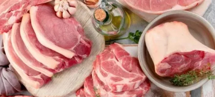 Carne su�na enfrenta equil�brio entre oferta e demanda e limita avan�o de pre�os no Brasil