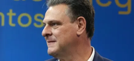 F�varo ironiza desempenho de Pivetta e aposta em Natasha Slhessarenko no segundo turno