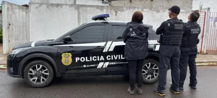 Pol�cia Civil deflagra opera��o e prende empres�rio e gestora em flagrante por �gato� em energia el�trica