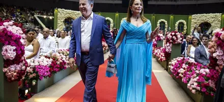 Virginia manda recado a advers�rios sobre ataques: "vou responder, l�gico"