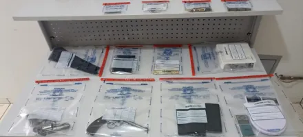 Pol�cia Civil deflagra 2� fase da opera��o em Rondon�polis