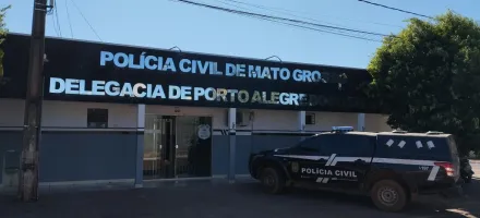 Pol�cia Civil cumpre mandado de regress�o cautelar em Porto Alegre do Norte