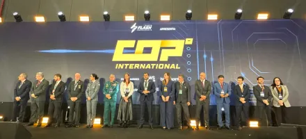 COP International 2026 re�ne l�deres de seguran�a p�blica em S�o Paulo