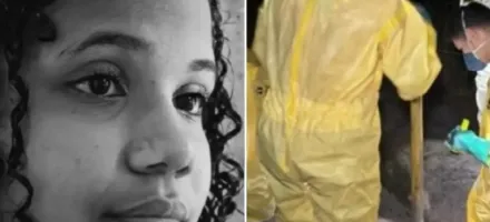Fac��o criminosa mata menina de 14 anos ap�s ela trocar de lado