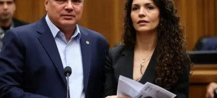 Balbinotti diz em v�deo que esquerda criou feminic�dio e que lei � ineficaz