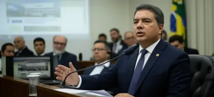 Ex-secret�rio de MT vai a CPI, nega irregularidades e promete abertura total das contas