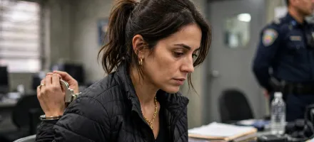 Mulher que namorava criminoso foragido � presa e acusada de trabalhar com a quadrilha