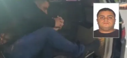 Homem alvo de atentado a tiros em hotel � preso em S�o Paulo por tr�fico em Mato Grosso