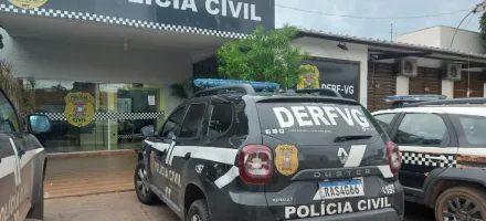 Polcia Civil prende casal em flagrante por roubo em Vrzea Grande