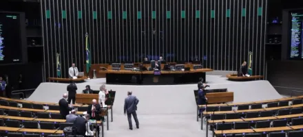 Minirreforma eleitoral permite programa de recupera��o fiscal para partidos pol�ticos