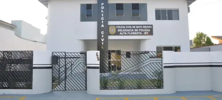 Polcia Civil prende casal que emprestou conta para receber pix durante roubo