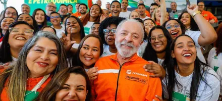Petrobras  bssola da economia brasileira